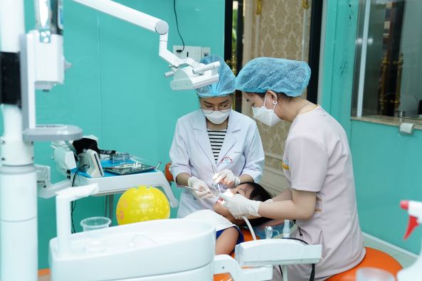 Nha khoa Tân Hoàn Mỹ (Q.5, Tp.HCM) cần tuyển