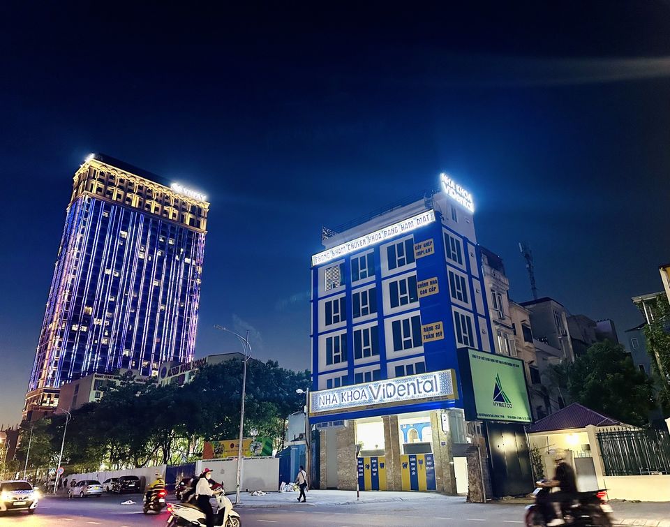 Hệ Thống Nha Khoa ViDental cần tuyển thêm các vị trí sau: