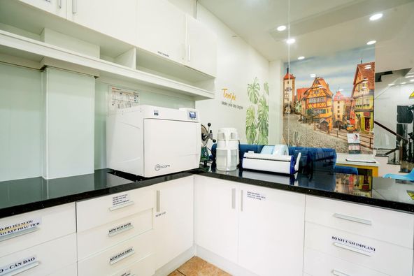 Nha khoa tuyển dụng thêm  :