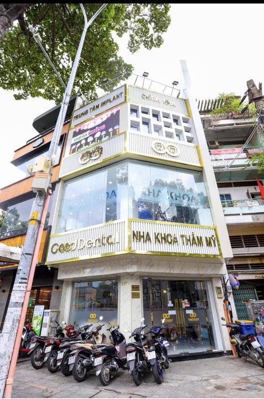 NHA KHOA GOODENTAL tuyển dụng: 