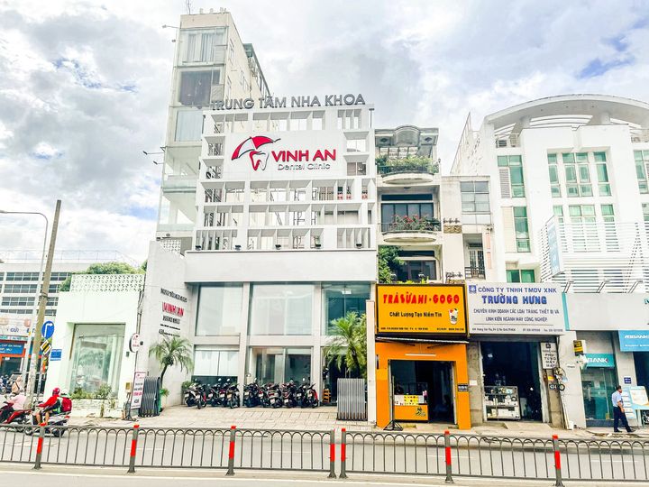 TUYỂN PHỤ TÁ NHA KHOA VINH AN