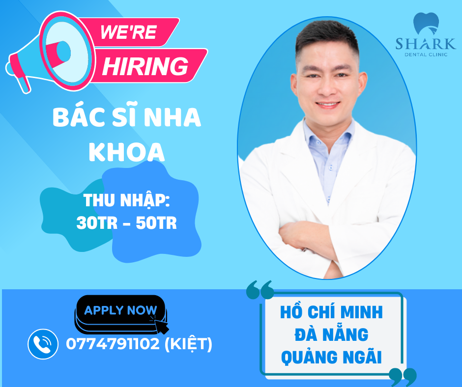 TUYỂN DỤNG ƯU ĐÃI