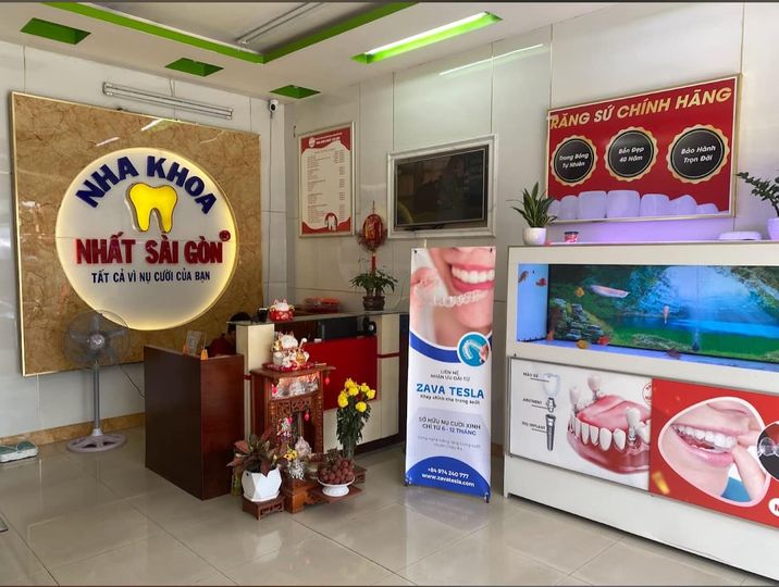 NHA KHOA NHẤT SÀI GÒN] THÔNG BÁO TUYỂN DỤNG