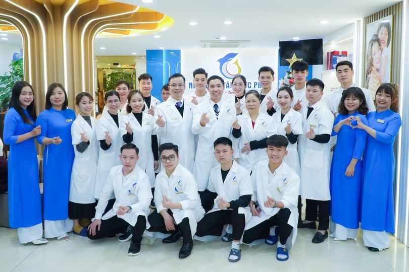 NHA KHOA TÂM ĐỨC PHÁT TUYỂN DỤNG