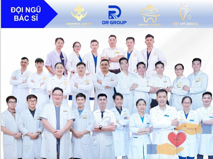 BÊN EM CẦN TUYỂN GẤP 2 B.S RHM (SỨ - IMPLANT):