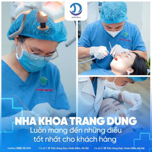 Tuyển phụ tá nha khoa