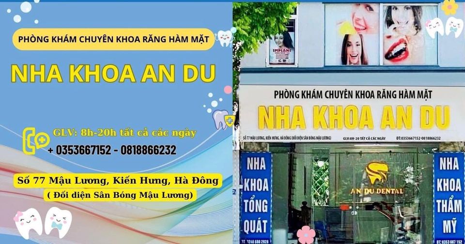 Nha Khoa khu vực  Kiến Hưng-Hà Đông (HN)     ❤Tuyển nữ phụ tá