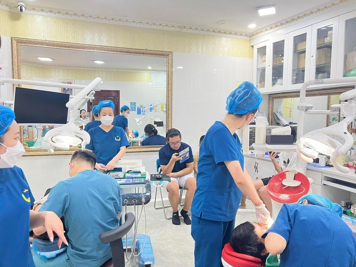 CẦN 05 ĐIỀU DƯỠNG CHO CHUỖI NHA KHOA QUỐC TẾ VIỆT ĐỨC
