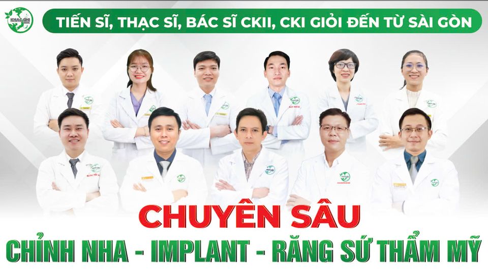 THÔNG BÁO TUYỂN DỤNG Vị trí: Phụ tá nha khoa