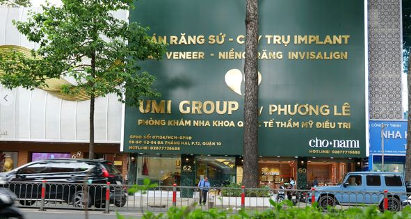 Hệ Thống NHA KHOA UMI DENTIST _ TP HCM CẦN TUYỂN DỤNG: 1. BÁC SỸ RĂNG HÀM MẶT