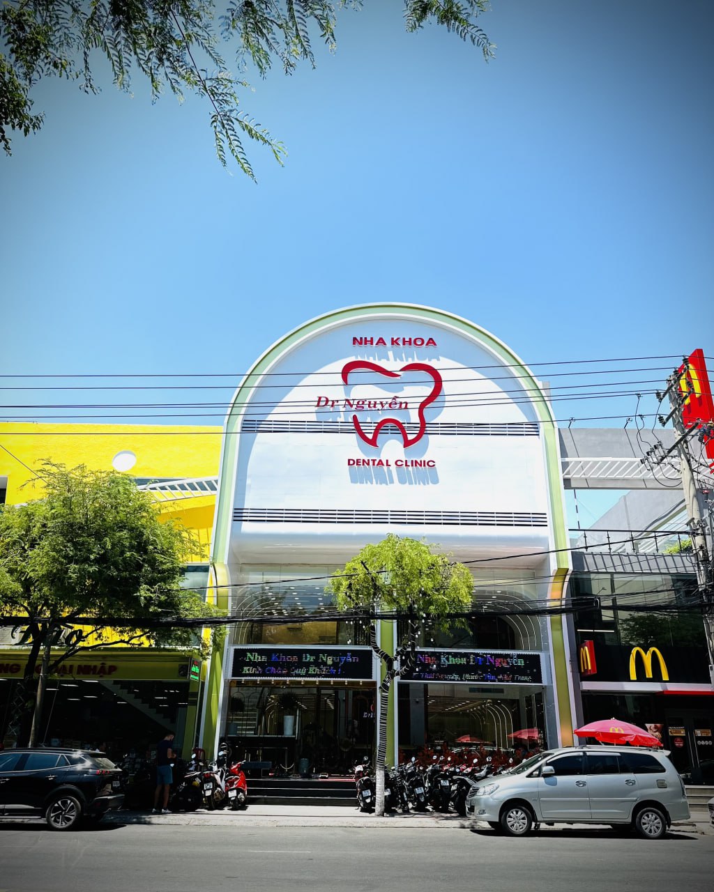 NHA KHOA DR NGUYỄN cần tuyển 02 bác sĩ chuyên chỉnh nha