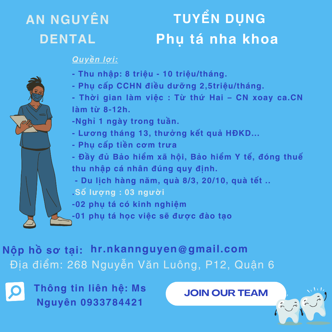 Phụ tá nha khoa