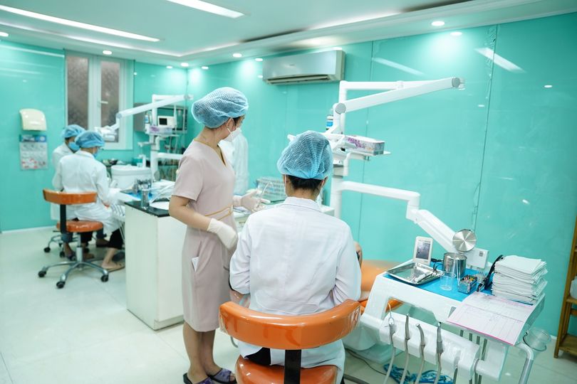 Nha khoa Tân Hoàn Mỹ (Q.5, Tp.HCM) cần tuyển:   2 Bác sĩ RHM điều trị tổng quát 