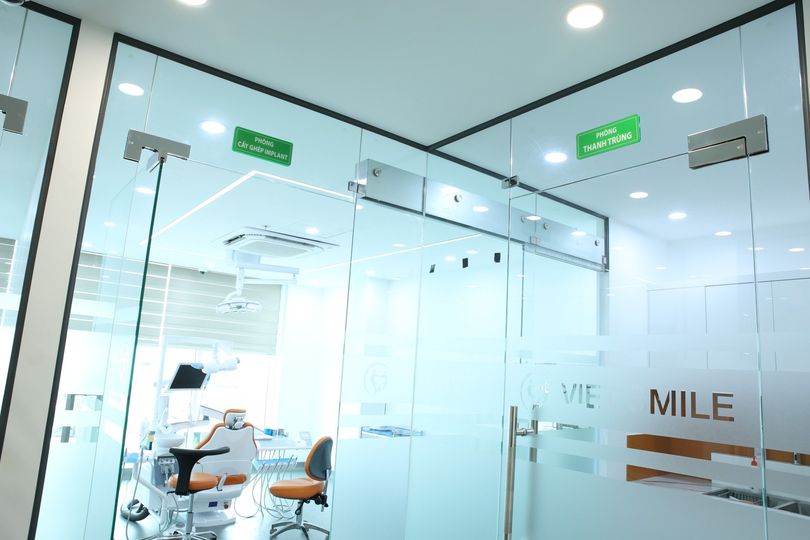 NHA KHOA VIET SMILE TUYỂN DỤNG 01 BÁC SĨ TỔNG QUÁT