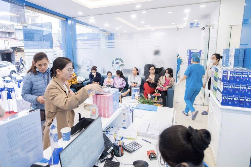 chúng tôi đang cần tuyển dụng vị trí: **QUẢN LÝ PHÒNG KHÁM (20M-75M).**