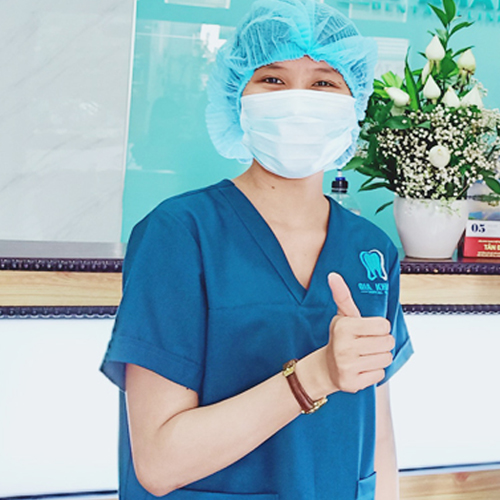 TUYỂN PHỤ TÁ NỮ