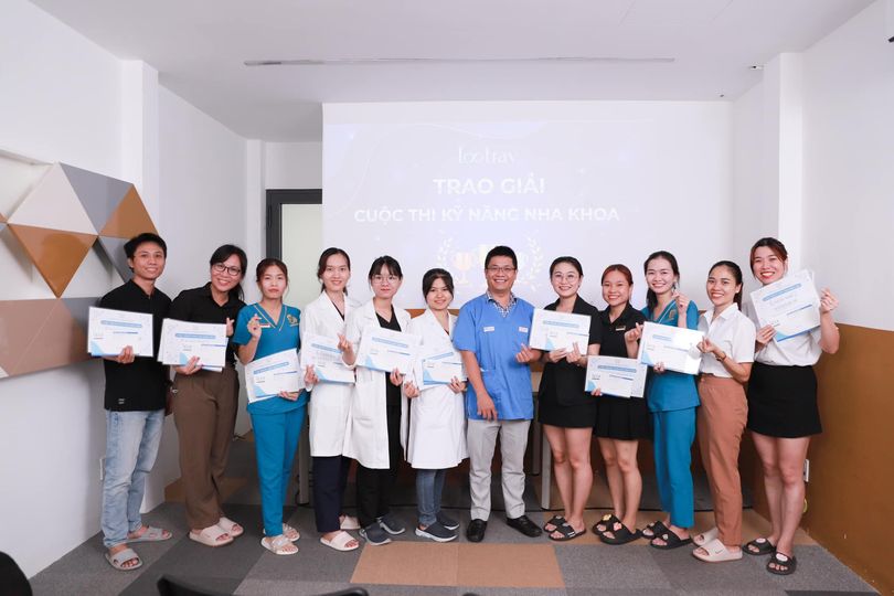 CẦN HỢP TÁC BÁC SĨ TỔNG QUÁT TẠI NHA KHOA VINCOS &amp; DR.LEE