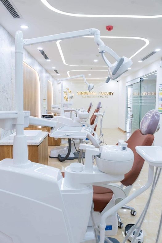 Nha khoa Vindental Luxury Cầu Giấy, HN tuyển dụng: