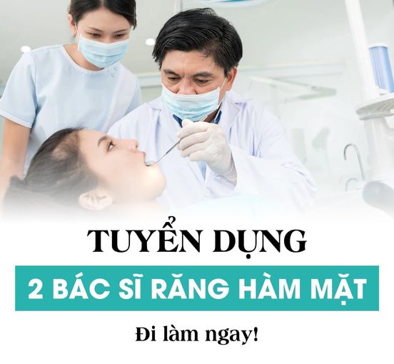 UYỂN_BS_RHM_LƯƠNG_70-100tr/ tháng