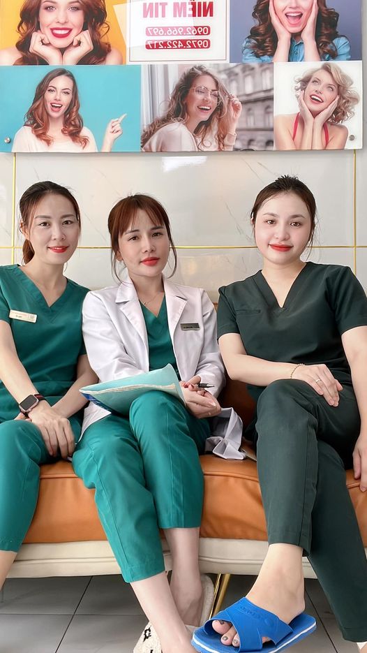 Hệ thống Nha khoa NIỀM TIN  — Tuyển gấp 3 phụ tá (có kinh nghiệm, 2 lễ tân (siêng năng,sạch sẽ)