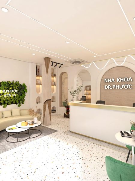 Nha khoa Dr. Phuoc tại Tp Long Xuyên - An Giang cần tuyển: 