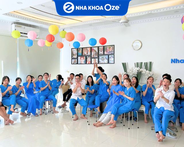 HỆ THỐNG NHA KHOA OZE CẦN TUYỂN DỤNG GẤP VỊ TRÍ: 🔷KĨ THUẬT VIÊN/NHA SĨ (15-30M)