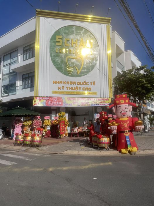 NHA KHOA 5 CHÂU TRẢNG BOM ĐỒNG NAI 🌹Cần tuyển gấp🌹 01 Lễ tân:  01 Telesale :