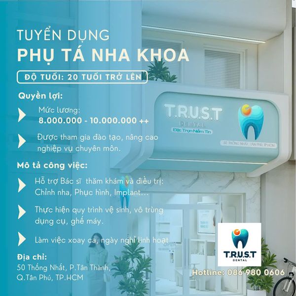 𝐏𝐡ụ 𝐭á, 𝐋ễ 𝐭â𝐧-𝐂𝐒𝐊𝐇]  #Tuyểndụng 