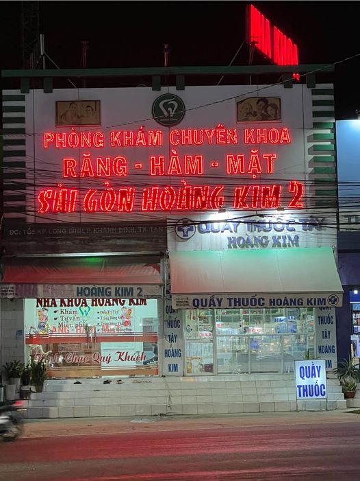 Nha khoa Hoàng Kim cần tuyển: ✅2 Điều trị đứng phòng,02 Phụ tá nha khoa