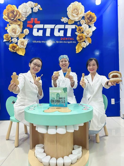 CẦN TUYỂN BS RĂNG TRẺ EM