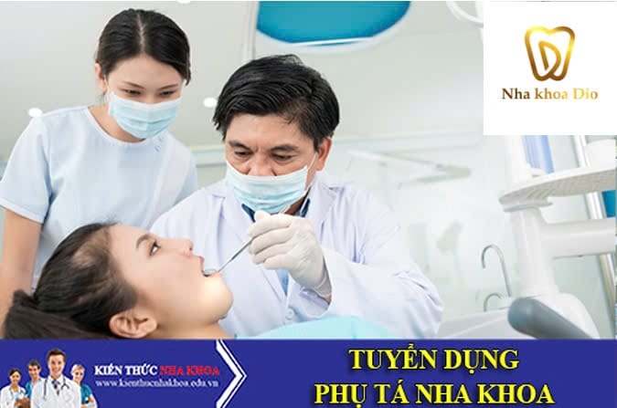 tuyển dụng 5 bạn nữ điều dưỡng kinh nghiệm 6 tháng- 1 năm. 