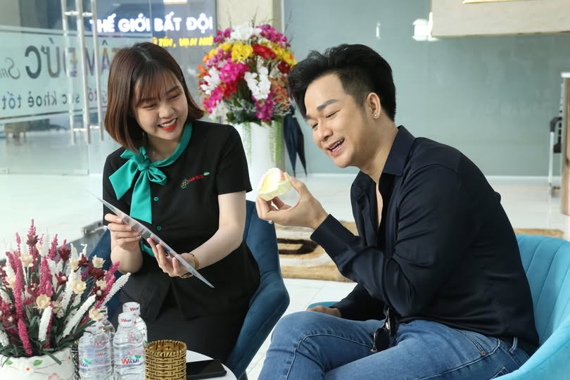 Hệ thống Nha Khoa Tâm Đức Smile 45 chi nhánh tuyển dụng Telesales PV đi làm ngay