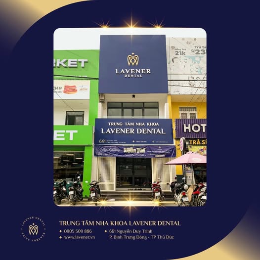 NHA KHOA LAVENER DENTAL - Quận 2 👩‍⚕️Phụ tá: Nữ