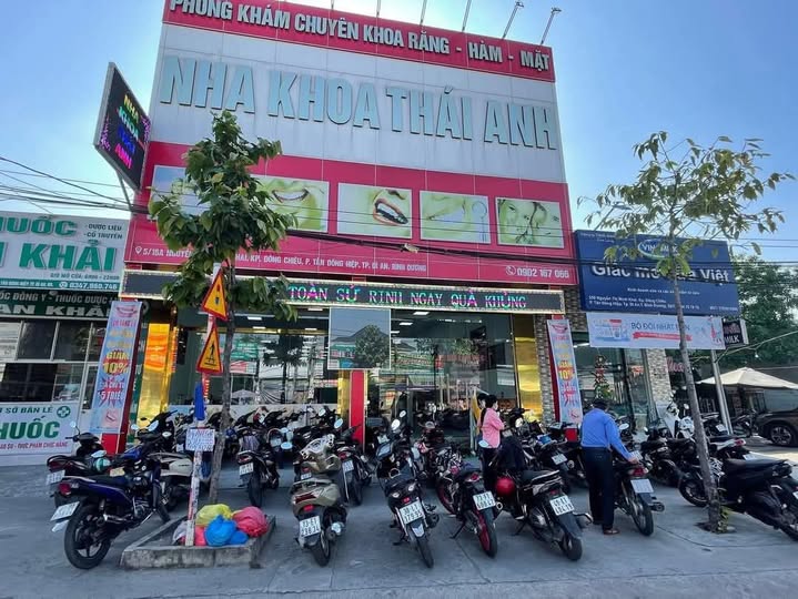 NHA KHOA THÁI ANH tuyển dụng  👉Bs ĐIỀU TRỊ : 3 