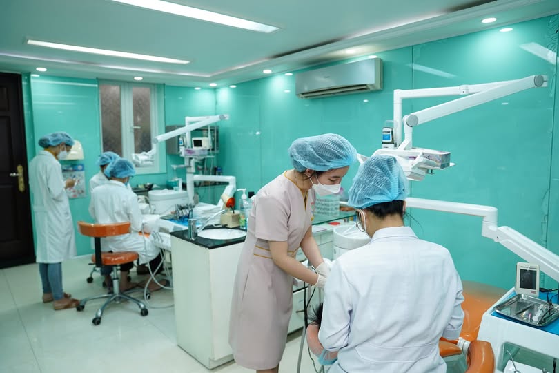 Nha khoa Tân Hoàn Mỹ  cần tuyển: ❤🩺🦷  2 Bác sĩ RHM điều trị tổng quát 🦷🩺❤