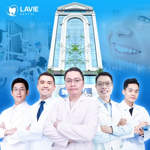 NHA KHOA QUỐC TẾ  LAVIE - TUYỂN DỤNG TƯ VẤN NHA KHOA