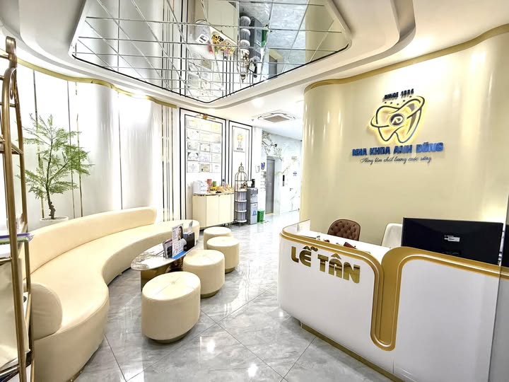 Tuyển dụng nha sĩ điều trị tổng quát. Đi làm sau Tế