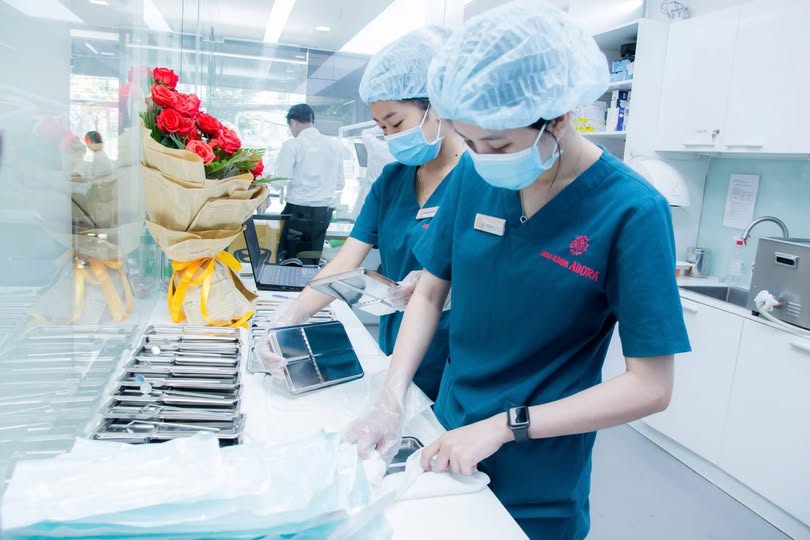 Phòng khám Nha khoa Adora Biên Hòa trân trọng thông báo tuyển dụng: