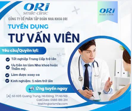 HN- TUYỂN DỤNG TƯ VẤN VIÊN 🌟