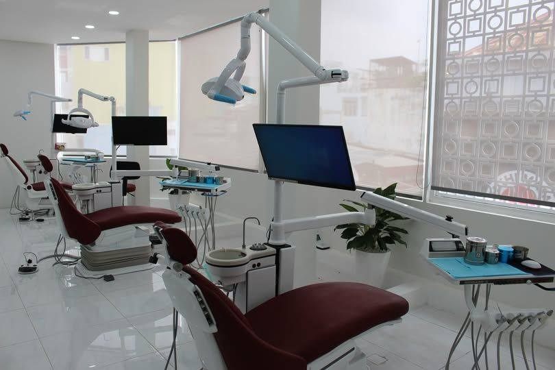 NHA KHOA SÀI GÒN CENTER - QUẬN 3, TPHCM