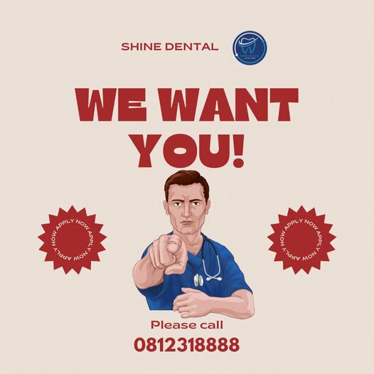 NHA KHOA QUỐC TẾ SHINE _  tuyển dụng: