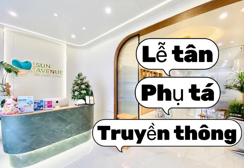NHA KHOA QUẬN 2 CẦN ĐỒNG ĐỘI GIA NHẬP 
