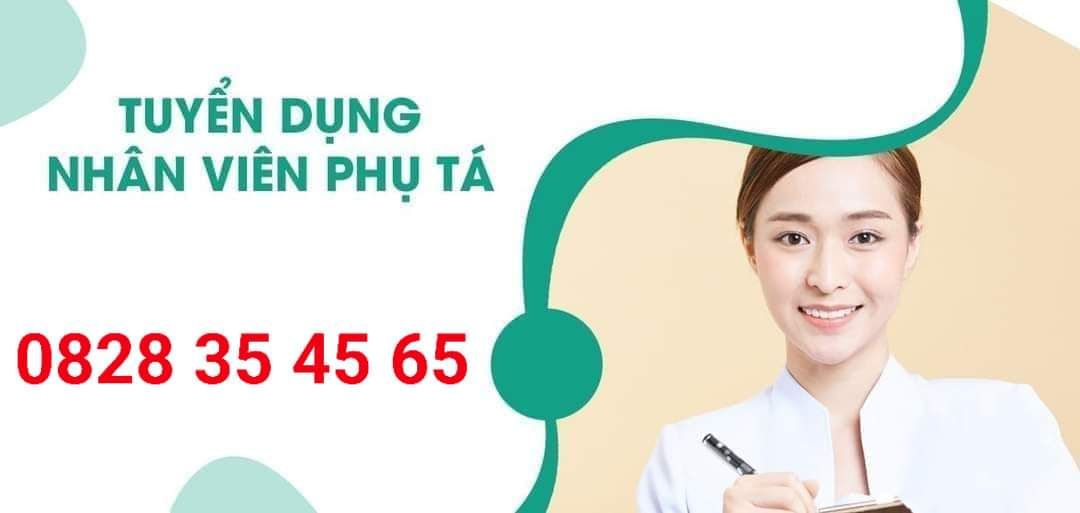 TUYỂN PHỤ TÁ NHA KHOA 💥
