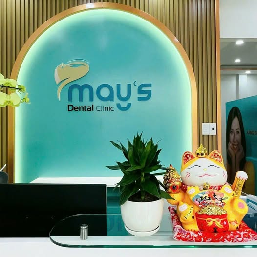 Tuyển nhân sự làm việc tại Nha khoa May