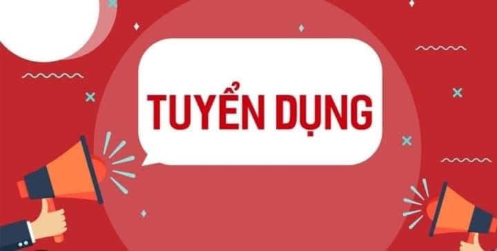 GÓC TUYỂN DỤNG