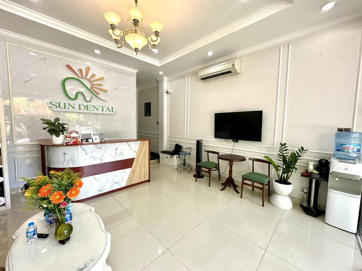 Nha khoa Quận 7 cần tuyển lễ tân nha khoa