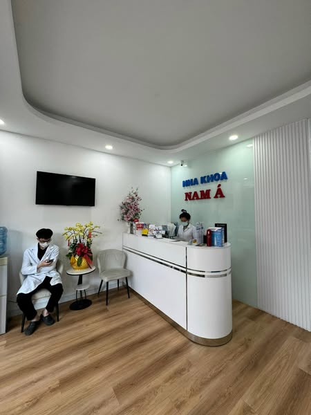 Nha khoa Nam Á tuyển: • 01 Phụ tá full time