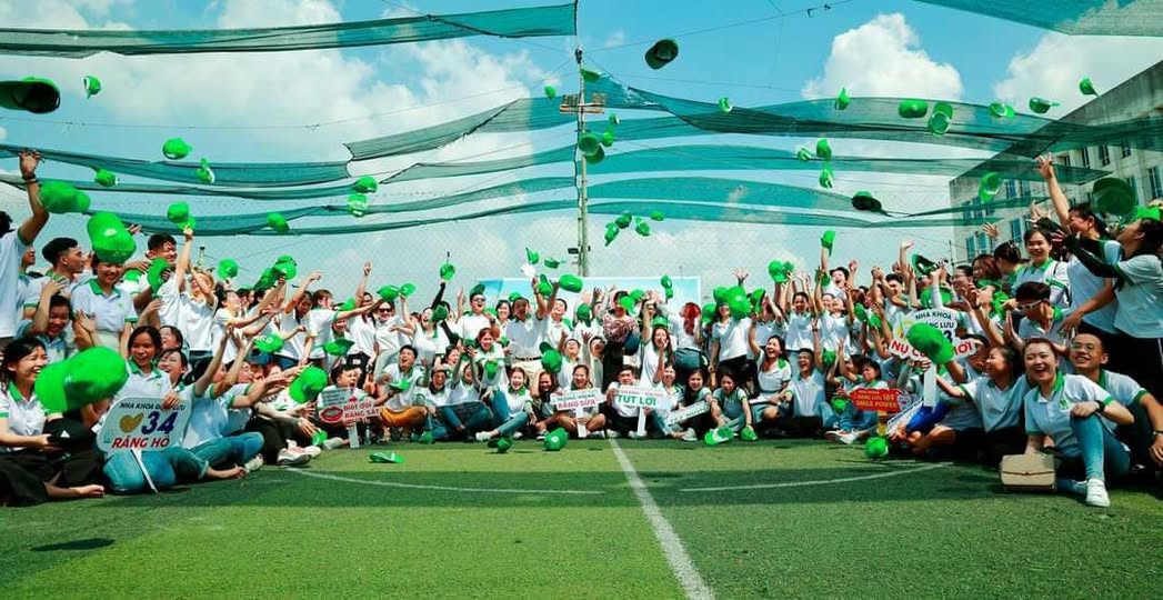 HỆ THỐNG BỆNH VIỆN RĂNG HÀM MẶT SÀI GÒN-TUYỂN DỤNG