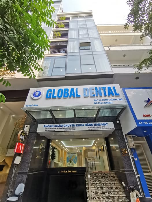 Hệ thống nha khoa Global Dental - Expat Dental Tuyển Dụng Y Tá Nha Khoa