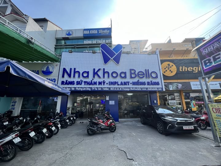 Nha khoa cần tuyển :